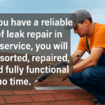 Effective Roof Leak Repair NJ: What Homeowners Need to Know