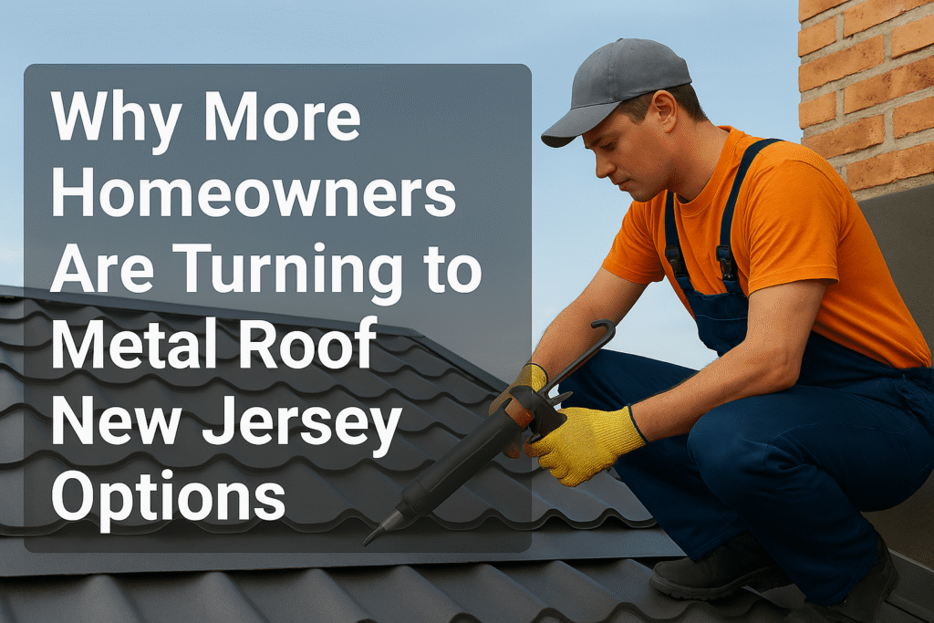 metal-roof-new-jersey-options